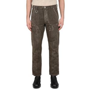 에뛰드스튜디오 데님 팬츠 E23MM582B00170 BROWN