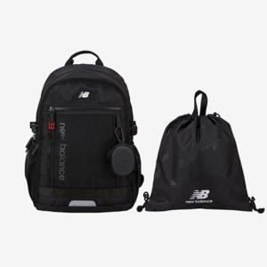 [뉴발란스]뉴발란스 키즈 고학년 메쉬 포켓 가방 NK8AEF702U-19
