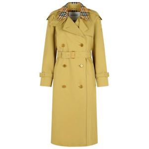 버버리 트렌치 코트 8111157C2981 Green