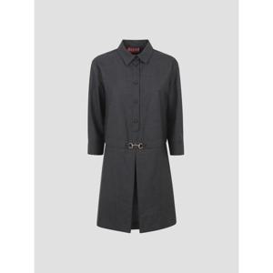 구찌 미디 원피스 836243Z8B12 1054 ARDESIA GREY