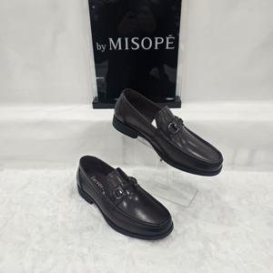 [미소페]By미소페 남성 장식 로퍼 122HT339ZF201 DBROWN 3