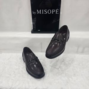[미소페]By미소페 남성 장식 로퍼 122HT339ZT201 DBROWN 1_JJ