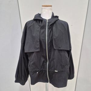 [나인스텝]바스락스트링점퍼  N25NJ5202 BK_YS