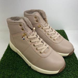 [에스콰이아]에스콰이아 여성 경량 퍼 앵클부츠 YACWBS604cm 381