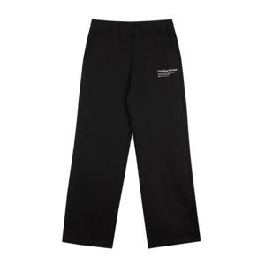[클라이드앤]유니 와이드 트레이닝 팬츠 FOAPT122U_JK