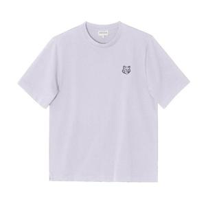 메종키츠네 반팔티 남성 볼드폭스 LM00107KJ0119 0173