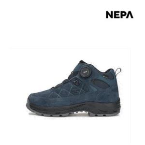 [네파]남성 등산화 칸네토 트랙션 GTX 보아 7L17606_US