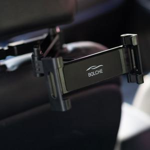 볼체 차량용 헤드레스트 거치대 갤럭시 폴드 아이패드 뒷좌석 태블릿 패드 (BC-DCHH-01)