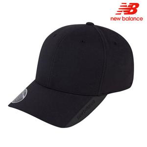 [뉴발란스]뉴발란스 모자 NBGDBAA303-BK 바이저 로고 스포츠