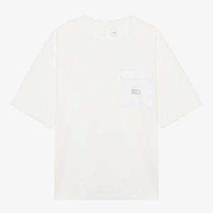 노스페이스반팔티 UQC NT7UR23B 남성 져니 반팔 티셔츠