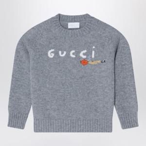 키즈 구찌 셔츠 785287XKEW7 Grey