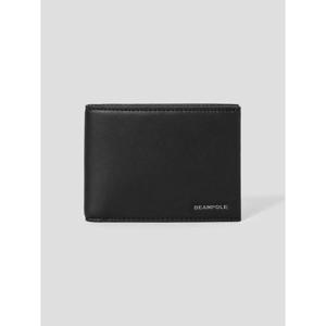 [빈폴ACC] (BE57A3M345) 노블 미니지갑 - 블랙