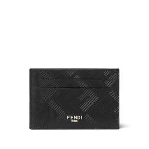 펜디 카드지갑 7M0371 AJF4 0 Black