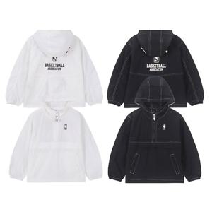 [NBA키즈]파이핑 보머 안감 점퍼(K253JP020P)