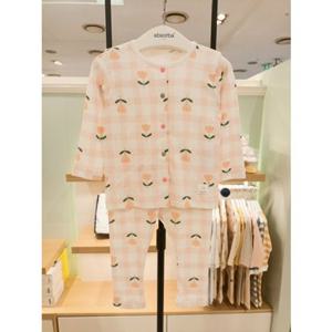 [압소바] (핑크)(조카백일돌선물) 튜니 슬림내의 (A2D103D3)