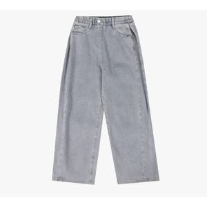 로엠걸즈이중절개 와이드 데님 RGTJ2583C