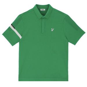 남성 간절기 반팔 스웨터 VMKTP801