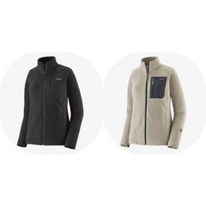 [파타고니아코리아] 40280Q7 여성 우먼즈 R1 R1 에어 재킷 알원 R1 Air Jacket PG