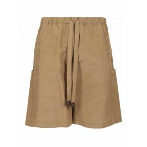 [MAX MARA] 라프리마 여성 팬츠 반바지 Quebec 카고 25111410296E15 베이지 /8