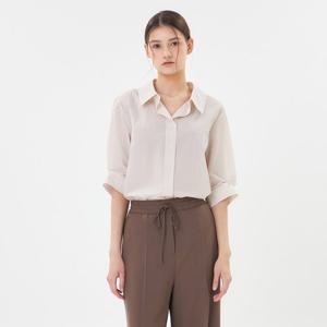 [TAG 285000원][케이엘바이린] 프림 카라 블라우스 KWBLPE0400