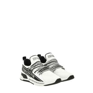 베르사체 스니커즈 79YA3SA3 ZSD03003 White