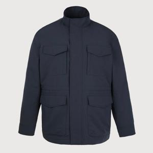 감각있는 솔리드라이너가을/초겨울착탈 출근룩사파리  MUEKA4F9201