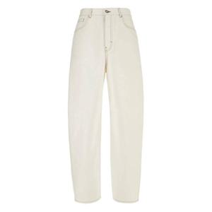 지방시 데님 팬츠 BM51MN 516J100 White