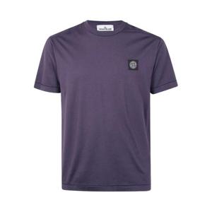 스톤 아일랜드 반팔 티셔츠 2100027S0013 V0026 Purple