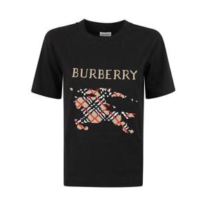 버버리 프리마 여성 티셔츠 앤 폴로 8110957 A1189 Black