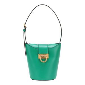 살바토레 페라가모 숄더백 211194 758125 30000 NS Green