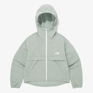 M 노스페이스바람막이 DQC NJ3LQ33B 여성 아이스 트렉 자켓