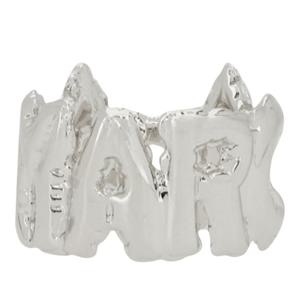 마크제이콥스 벌룬 청키 브라스 CZ 반지 2F3JRN001J14 040