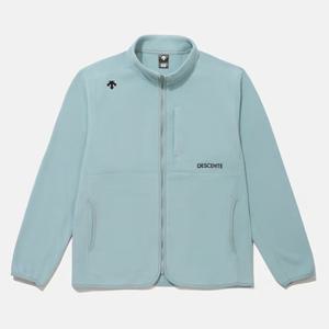 [데상트]데상트 풀집업 마이크로 플리스 자켓 SP421SKTO4SKY0 점