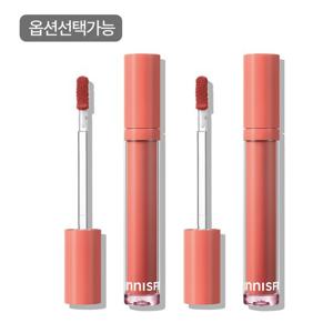 이니스프리 프루티 스퀴즈 틴트 4mL 2개 (5종 택1)