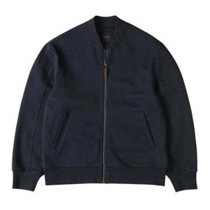 [빠니깔레]MARIO집업가디건타입 3COLOR 릴렉스핏코튼블루종 m-icjp57