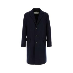 드리스 반 노튼 코트 2520202322216 509 BLUE