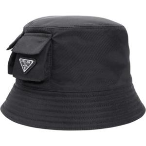 (명품) 프라다 리나일론 버킷햇 2HC350 2DMI