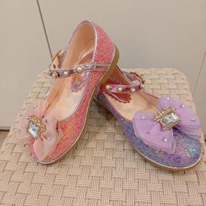 TALENTKIDS HC24 진주글리터구두 TSV51HSH06