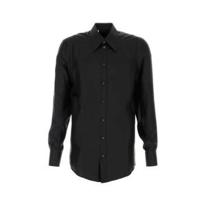 돌체앤가바나 긴팔 셔츠 G5NP9TFU10S N0000 Black