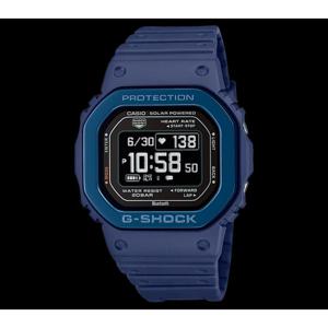 [지샥]DW-H5600MB-2DR LDJ 심박 계측 및 다기능 센서가 탑재된 스포츠 라인 G-SQUAD