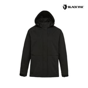 블랙야크 여성 메모리 윈드자켓2 후드 탈부착 중기장 자켓 1BYJKFU503