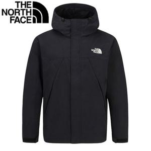 노스페이스 NJ3BR50A 남여공용 세미루즈핏 바람막이 스파인 자켓