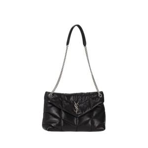 생로랑 토트백 5774751EL00 1000 NOIR