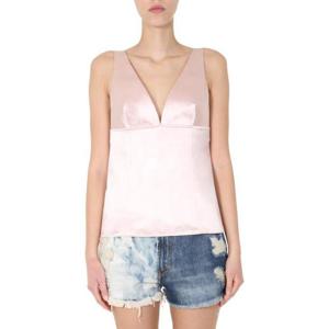 지방시 민소매 티셔츠 BW60PK114P 271 PINK