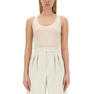 막스마라 민소매 티셔츠 2411361191600 033001 WHITE