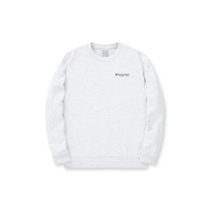 디스커버리긴팔티 TQT DXTR29044-MGL 니트 에센셜 트레이닝 맨투맨