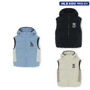 [MLB키즈]스트릿 그래픽 덕다운 베스트 7ADVB0256