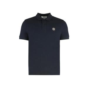 스톤 아일랜드 반팔 티셔츠 2200005S0017V0020 blue