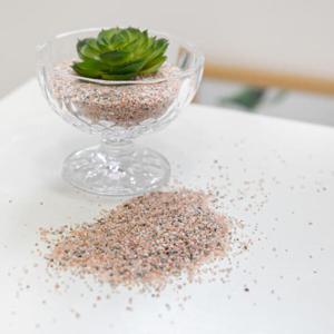 아트박스/플라워트리 핑크사 테라리움 3kg 인테리어 조경 장식