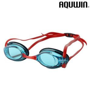 아쿠윈 물안경 선수용 수경 (AQBKRD) (SFR59) 수경 물안경 물놀이 수영 수영용품